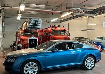 Bentley Continental GT - -