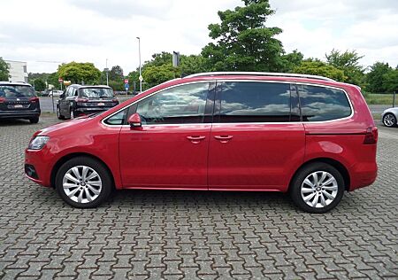 Seat Alhambra Style 7-Sitzer+Pano-SD+AHK+Cam+ACC+Navi