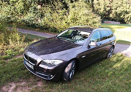 BMW 525d Touring 6-Zylinder Automatik top
