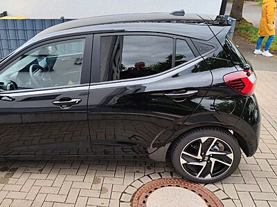 Hyundai i10 1.2 Automatik Prime (High end Ausstattung)