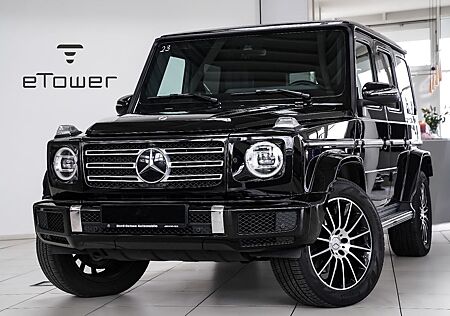 Mercedes-Benz G 500 AMG Sportabgas Multibeam Standh Garantie !