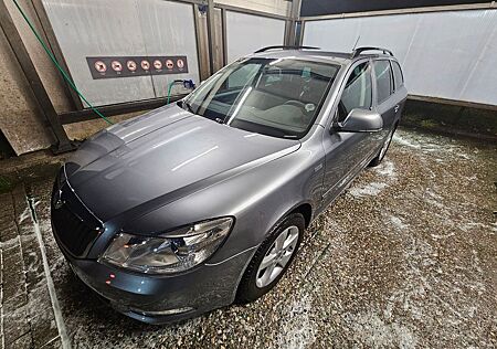 Skoda Octavia 1.4 TSI Family Combi Family Familienauto