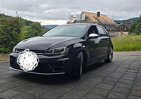 VW Golf Volkswagen 2.0 TSI DSG 4MOTION BMT R R