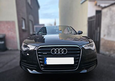 Audi A6 Competition 3.0 BiTDI quattro Vollausst.