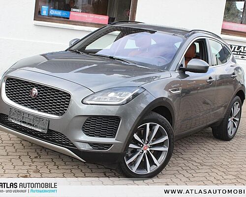 Jaguar E-PACE HSE AWD Leder=Navi=LED=HUD=Panoramadach