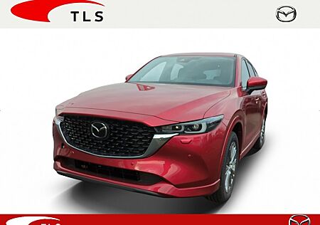 Mazda CX-5 Takumi AWD -194PS- EU6d Allrad HUD Navi dig