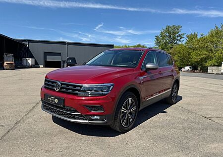 VW Tiguan Allspace Volkswagen Highline 4Motion AHK KAMERA TOP