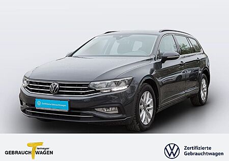 VW Passat Variant Volkswagen 2.0 TDI BUSINESS LED VIRTUAL AHK