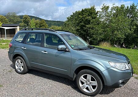 Subaru Forester 2.0X Comfort Automatik Comfort