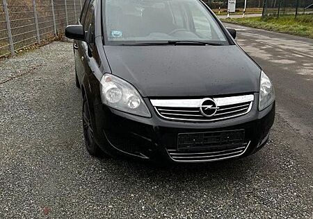 Opel Zafira 1.7 CDTI ecoFLEX Design Edition 81kW