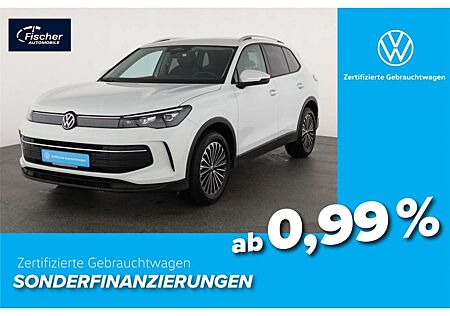 VW Tiguan Volkswagen 2.0 TDI Life