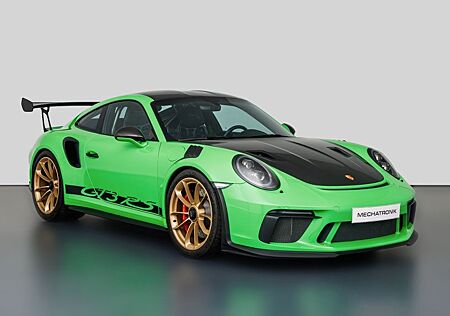 Porsche 991 911 (.2) GT3 RS Weissach