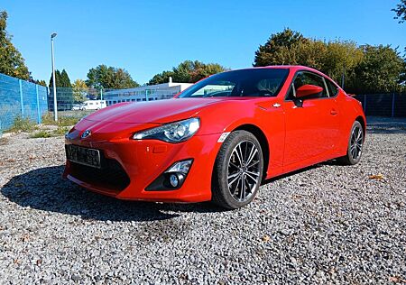 Toyota GT86 2,0-l-Boxermotor -