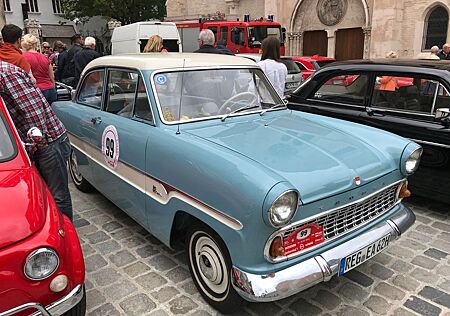 Ford Taunus Streifentaunus G13