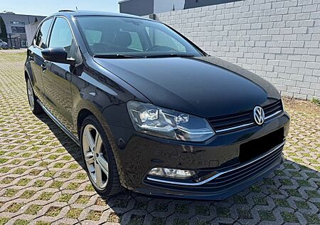 VW Polo Volkswagen 1.4 TDI 77kW BMT Highline*PANO*LED*TÜV Neu