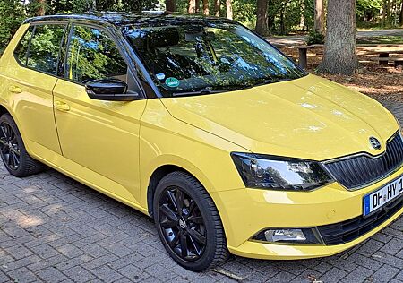 Skoda Fabia 1.0l MPI 44kW Edition Edition