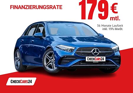 Mercedes-Benz A 180 A 180d AMG Line KAMERA PDC VIRT. COCK. *SOFORT*