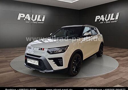SsangYong Tivoli 1.5 T-GDI Blackline Automatik MY2024