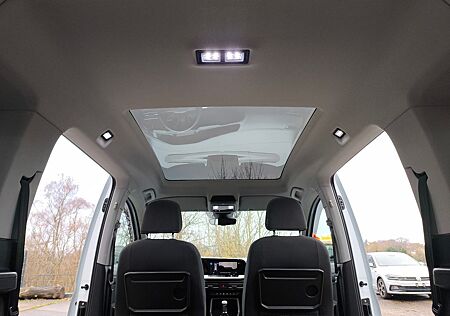 Ford Tourneo Connect Active*7 Sitze*XL/L2*Glasdach