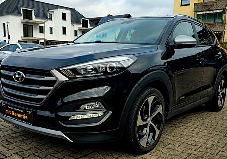 Hyundai Tucson Advantage 2WD/Automatik/77TKM/