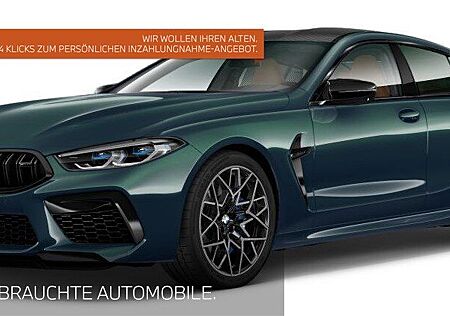 BMW M8 Gran Coupé