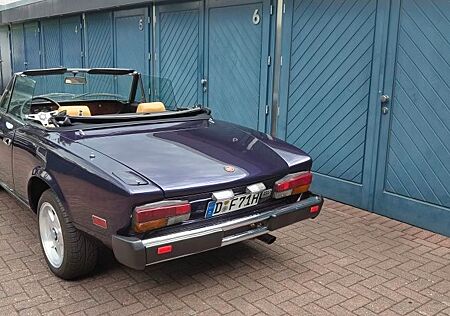 Fiat 124 Spider