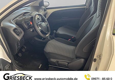 Peugeot 108 Active 1.0 VTi EU6d DAB Notbremsass. Tel.-Vo