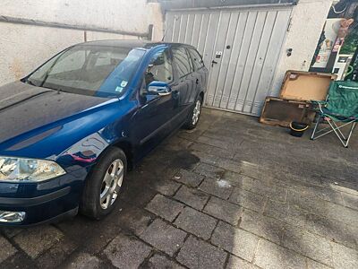 Skoda Octavia Combi 2.0 FSI Elegance Elegance