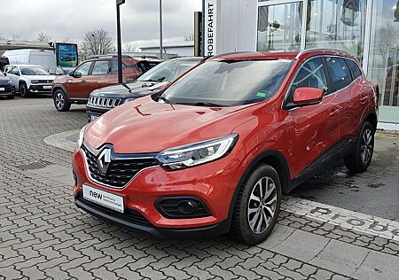 Renault Kadjar Zen 140 Automatik Sitzheizung, Navi, PDC