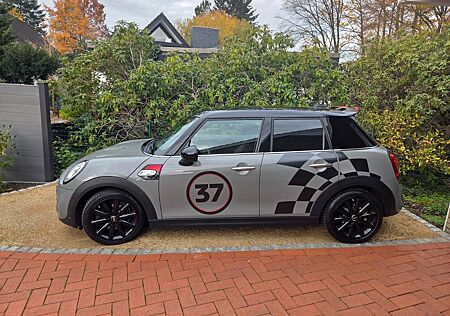 Mini Cooper S JCW Pro Umbau / Klappenauspuff / Voll