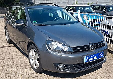 VW Golf Volkswagen 1.2 TSI Style Variant AHK Parkpilot Sitzhzg