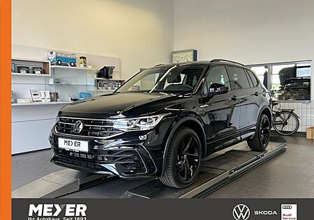 VW Tiguan Allspace Volkswagen R-Line 2.0 TDI DSG 4Motion *AHK,