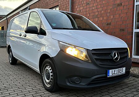 Mercedes-Benz Vito Kasten 114CDI/BT RWD lang/AHK/Audio