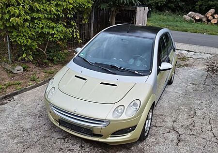 Smart ForFour gebraucht kaufen Smart ForFour 1,5 cdi 70kW passion