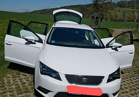 Seat Leon ST 1.4 TGI 81kW Start&Stop Style Style