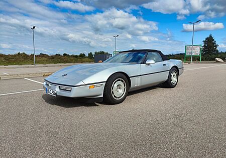 Chevrolet Corvette C4 Cabrio Indy 500 Pace Car in super Zustand