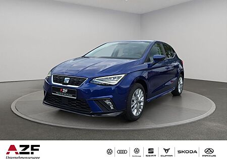 Seat Ibiza 1.0 TSI Style NAVI+LED+FULL LINK+GRA