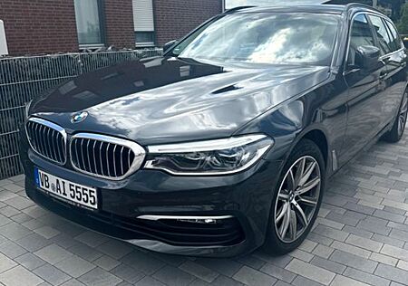 BMW 520d xDrive A -