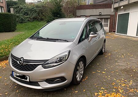 Opel Zafira 1.6 CDTI ecoFLEX/7SITZER/KUPPLUNG NEU/