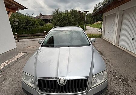 Skoda Octavia Combi 1.9 TDI TÜV 8/26