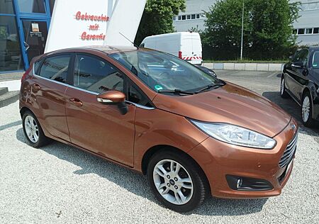 Ford Fiesta Titanium Zahnreimen Neu