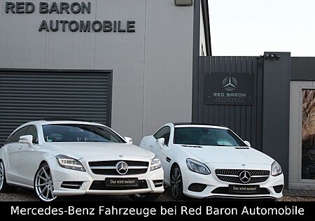 Mercedes-Benz CLS 350 Shooting Brake CLS 350 CDI Shooting Brake 4MATIC 7-G AMG KEYLES