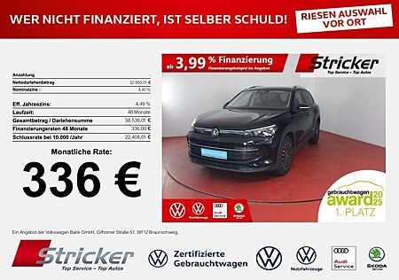 VW Tiguan Volkswagen Life 1.5eTSI DSG 336,-ohne Anzahlung AHK