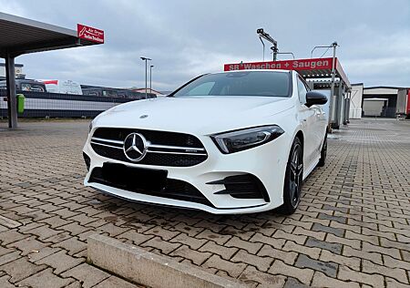 Mercedes-Benz A 35 AMG Mercedes-AMG A 35 4MATIC Night Paket