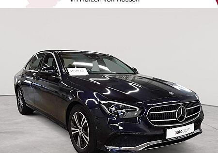 Mercedes-Benz E 220 E 220d 9G-Ava AHK BusiP AssiP MBUX StHz