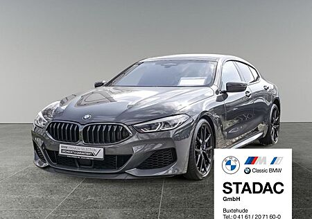 BMW M850I xDrive Gran Coupe Sportpaket Bluetooth PDC