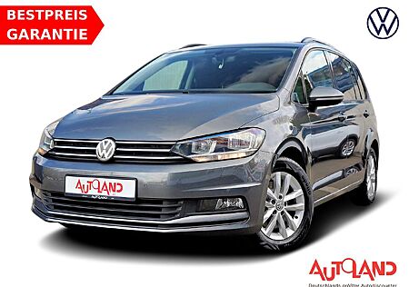 VW Touran Volkswagen 1.4 TSI Comfortline Navi ACC AHK