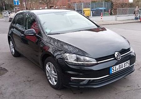 VW Golf Volkswagen 1.6 TDI BMT Comfortline Comfortline