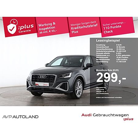 Audi Q2 leasen