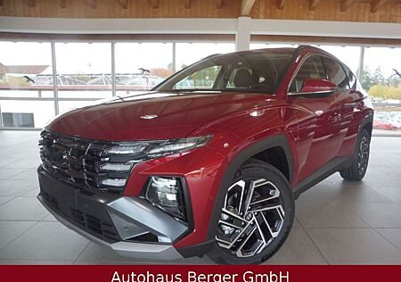 Hyundai Tucson 1.6 T-GDI HEV 6AT Prime ALU 19 Navi